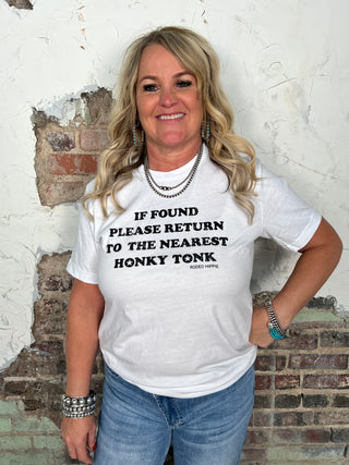 Honky Tonk Tee