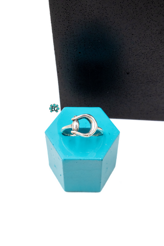HORSE BIT RING