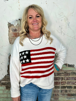 Americana Sweater