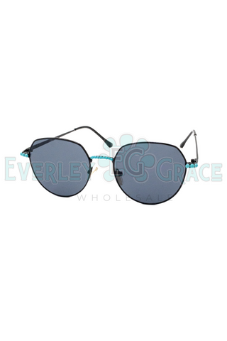 OCTAGON SUNGLASSES