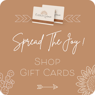 Everley Grace | Gift Card